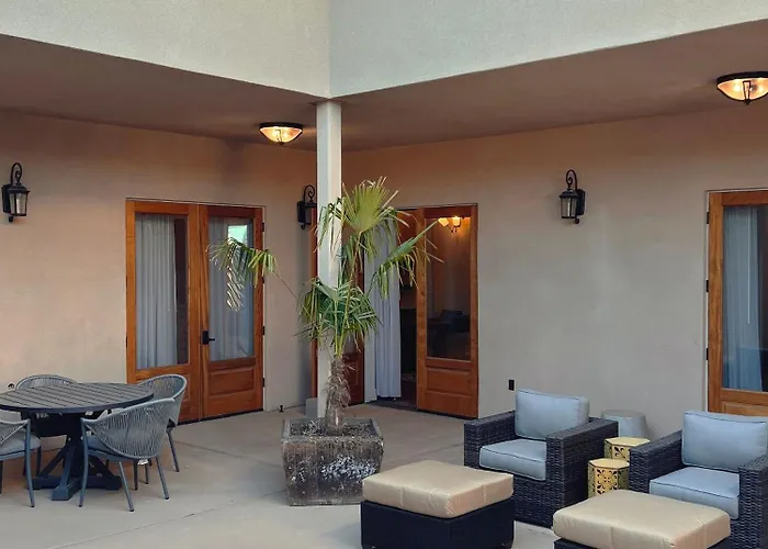 Farm stay Casa Tranquila Willcox